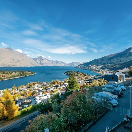 Alpine Loft With Jaw-Dropping View! Apartment Queenstown Bagian luar foto