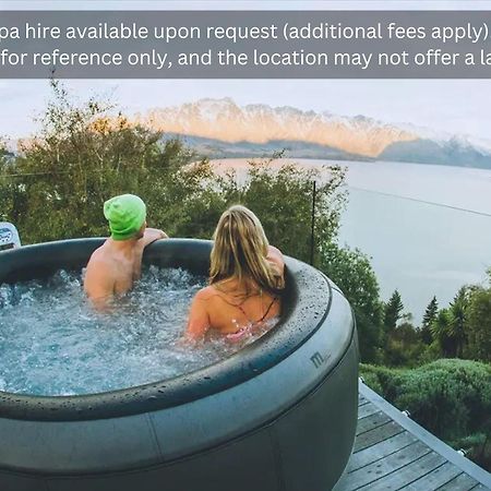 Alpine Loft With Jaw-Dropping View! Apartment Queenstown Bagian luar foto