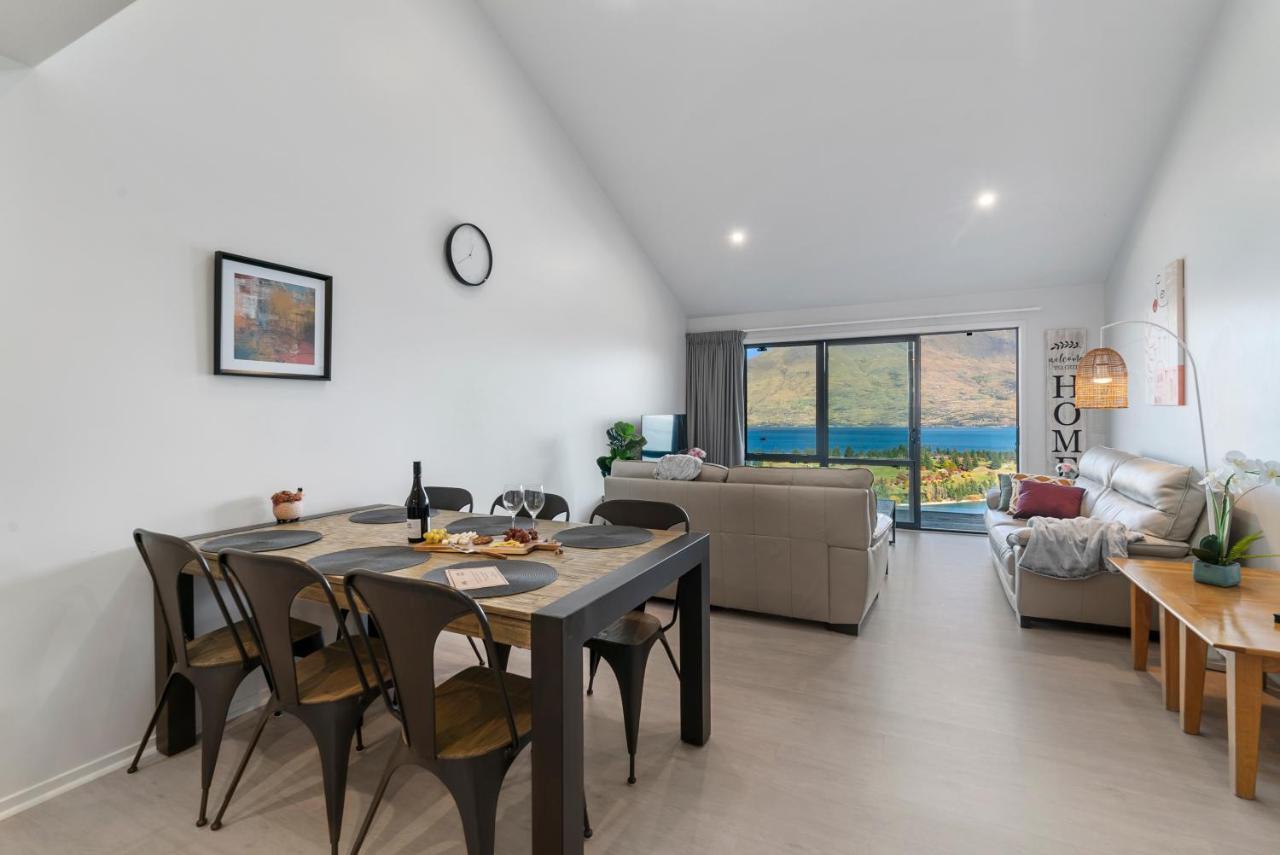 Alpine Loft With Jaw-Dropping View! Apartment Queenstown Bagian luar foto