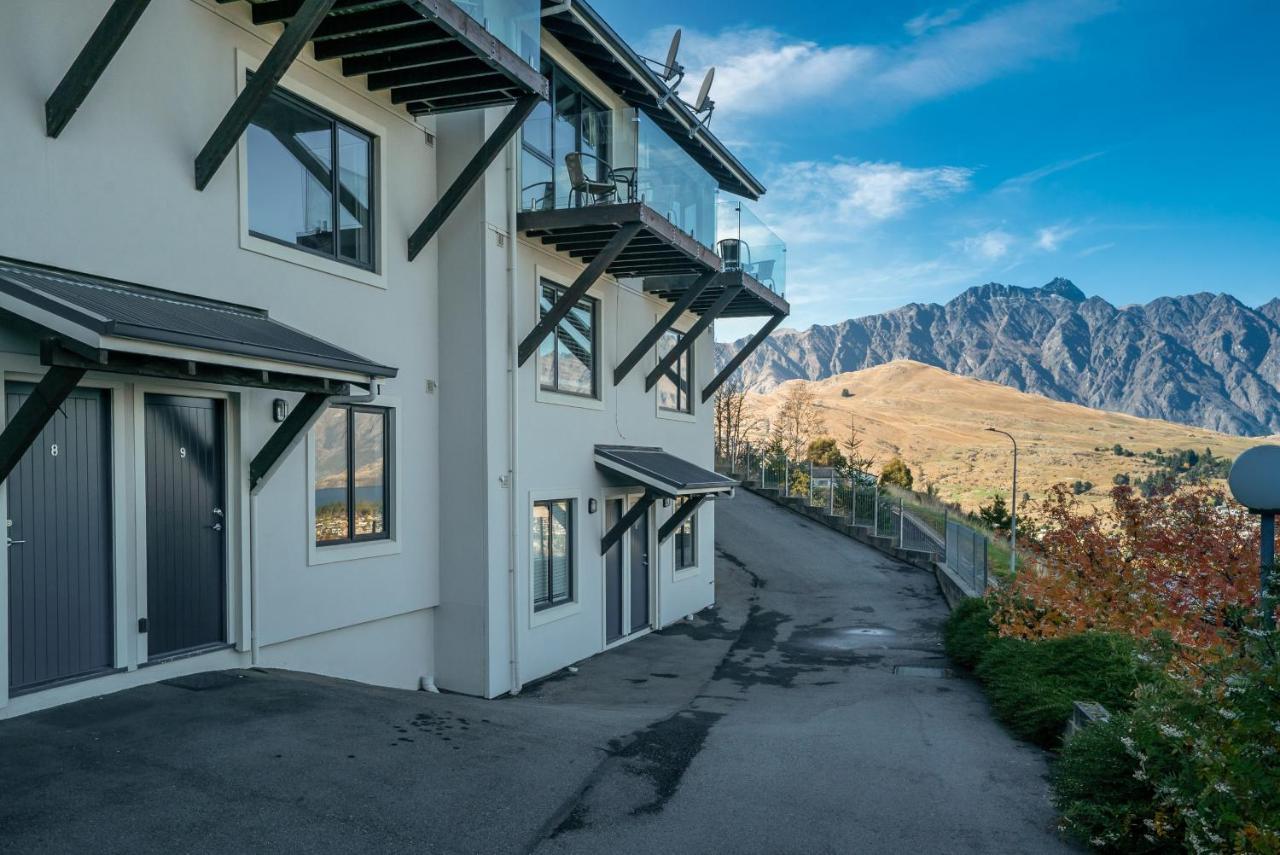 Alpine Loft With Jaw-Dropping View! Apartment Queenstown Bagian luar foto