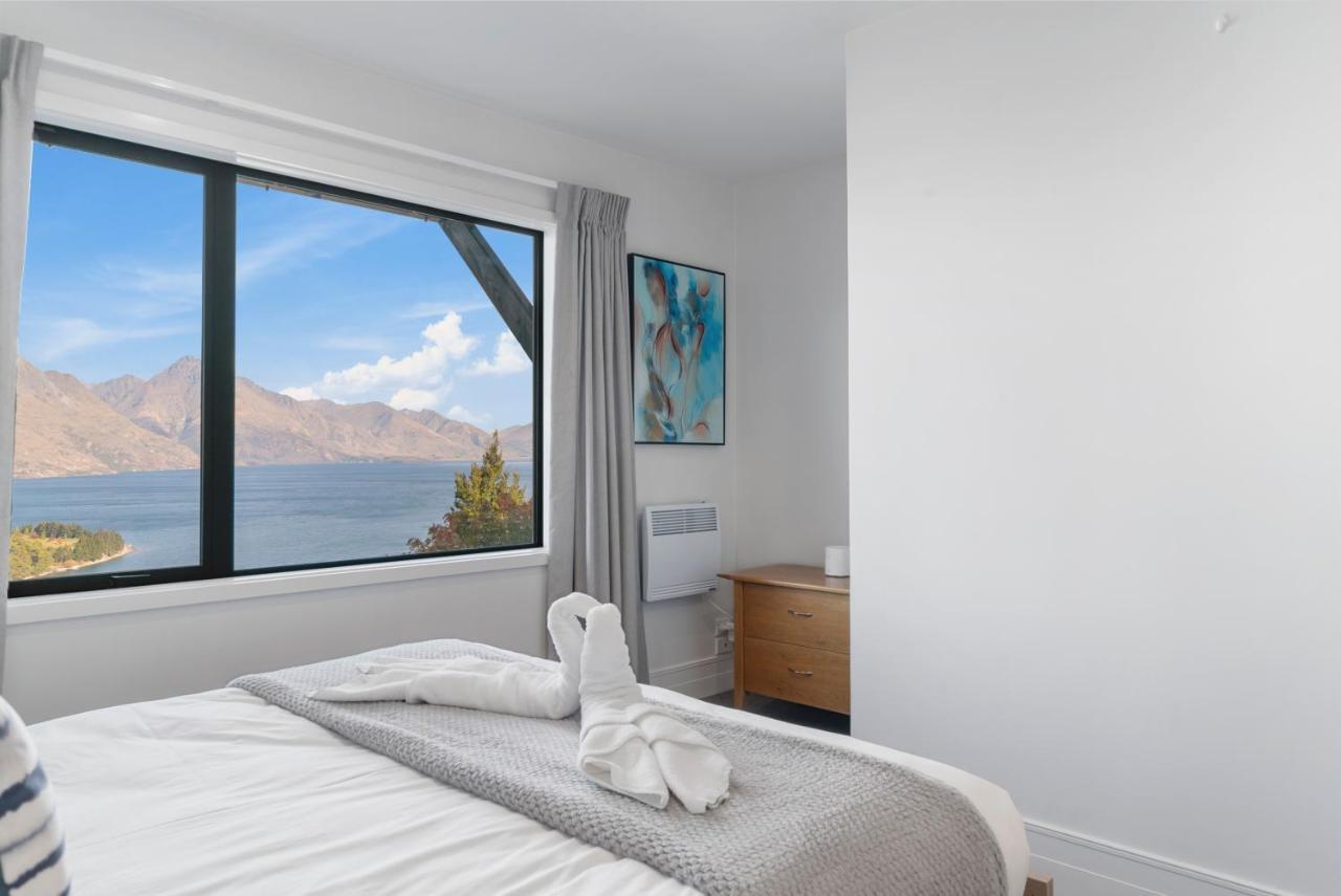 Alpine Loft With Jaw-Dropping View! Apartment Queenstown Bagian luar foto