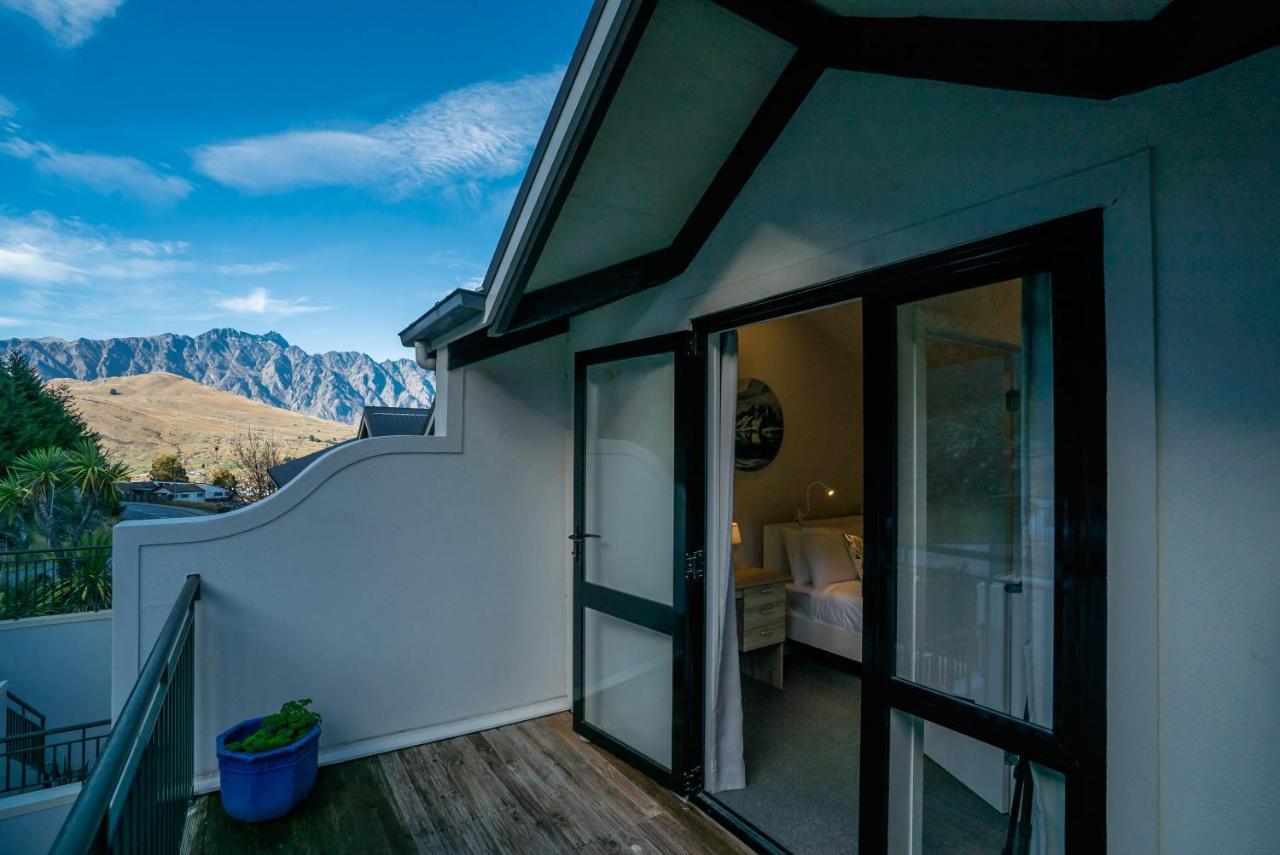 Alpine Loft With Jaw-Dropping View! Apartment Queenstown Bagian luar foto